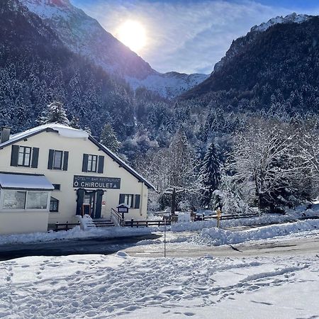 Hotel O Chiroulet Bagneres-de-Bigorre Luaran gambar