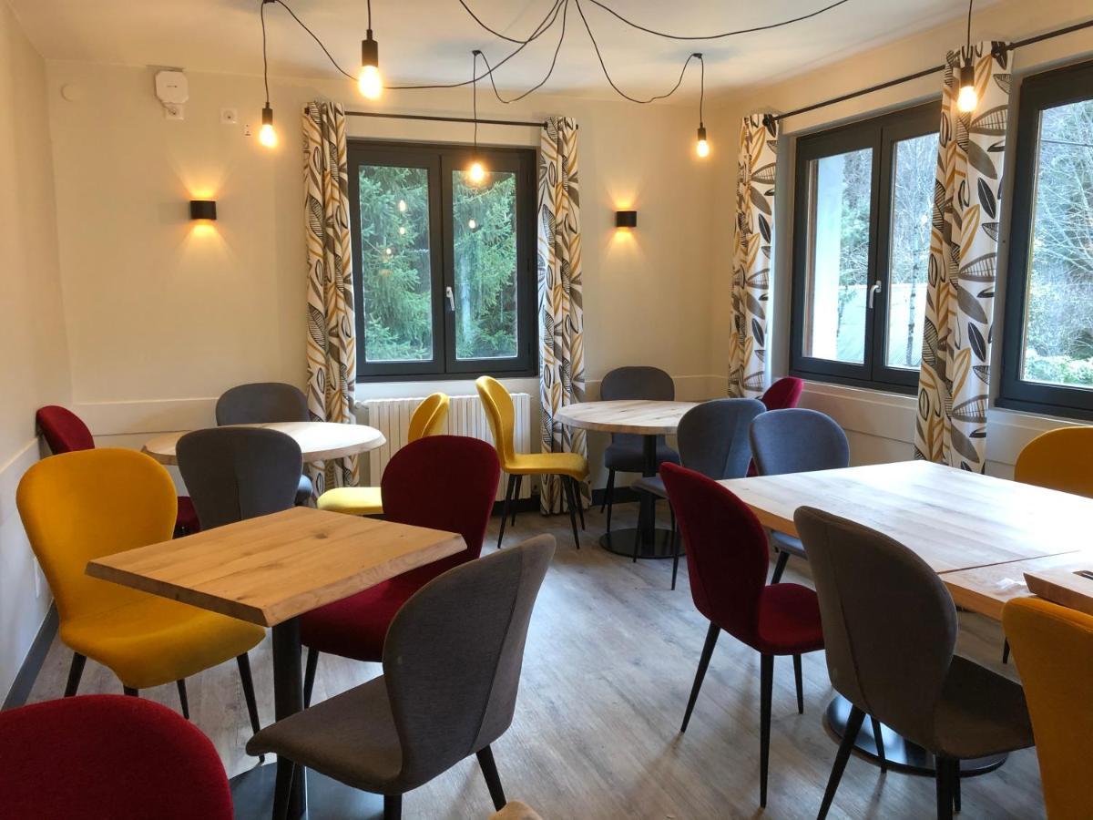 Hotel O Chiroulet Bagneres-de-Bigorre Luaran gambar