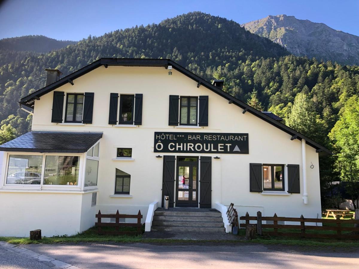 Hotel O Chiroulet Bagneres-de-Bigorre Luaran gambar