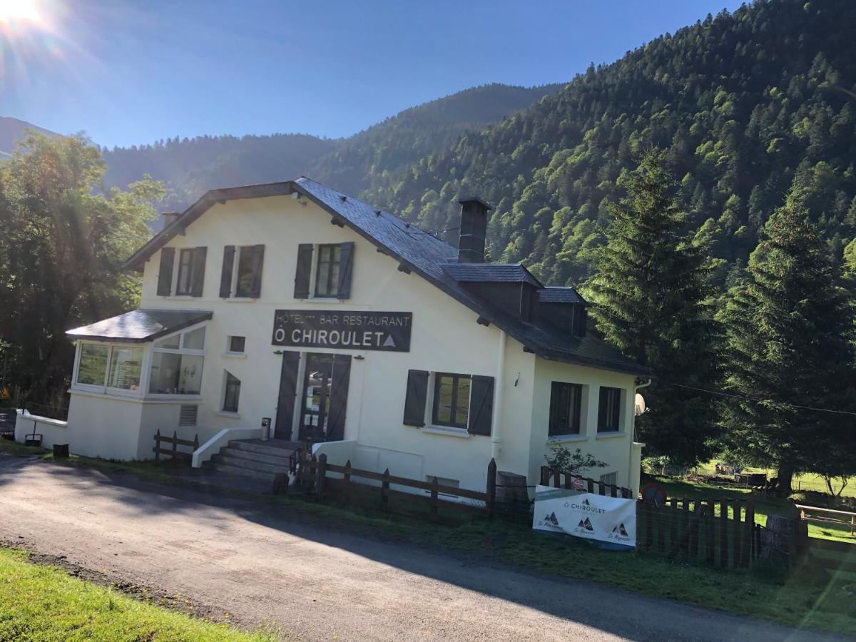 Hotel O Chiroulet Bagneres-de-Bigorre Luaran gambar