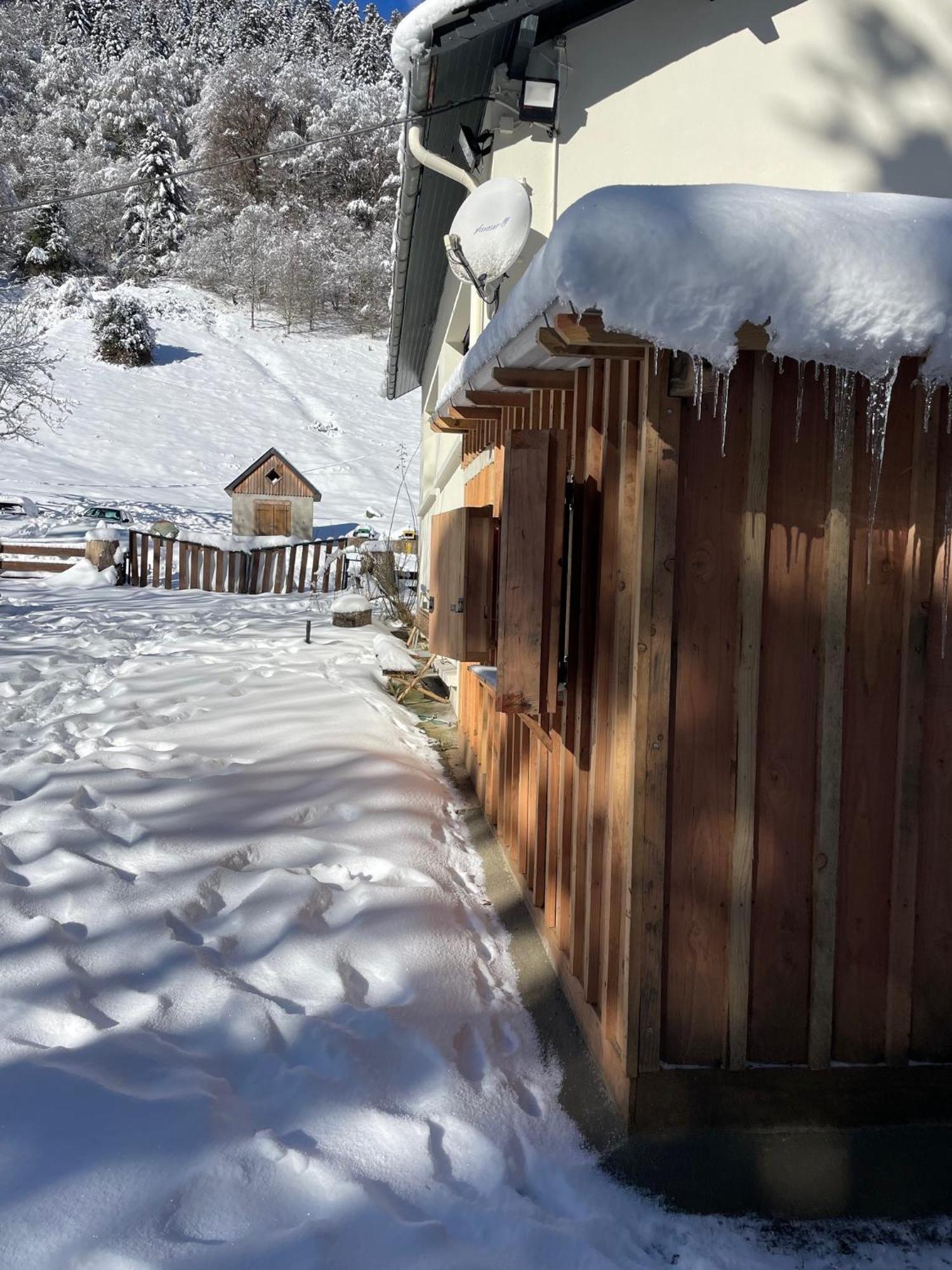 Hotel O Chiroulet Bagneres-de-Bigorre Luaran gambar