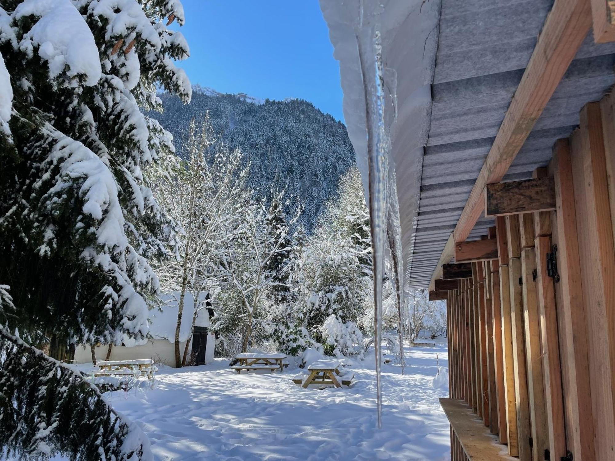 Hotel O Chiroulet Bagneres-de-Bigorre Luaran gambar