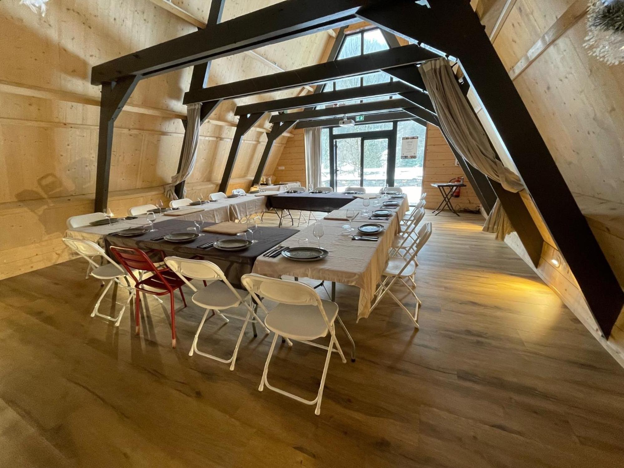 Hotel O Chiroulet Bagneres-de-Bigorre Luaran gambar