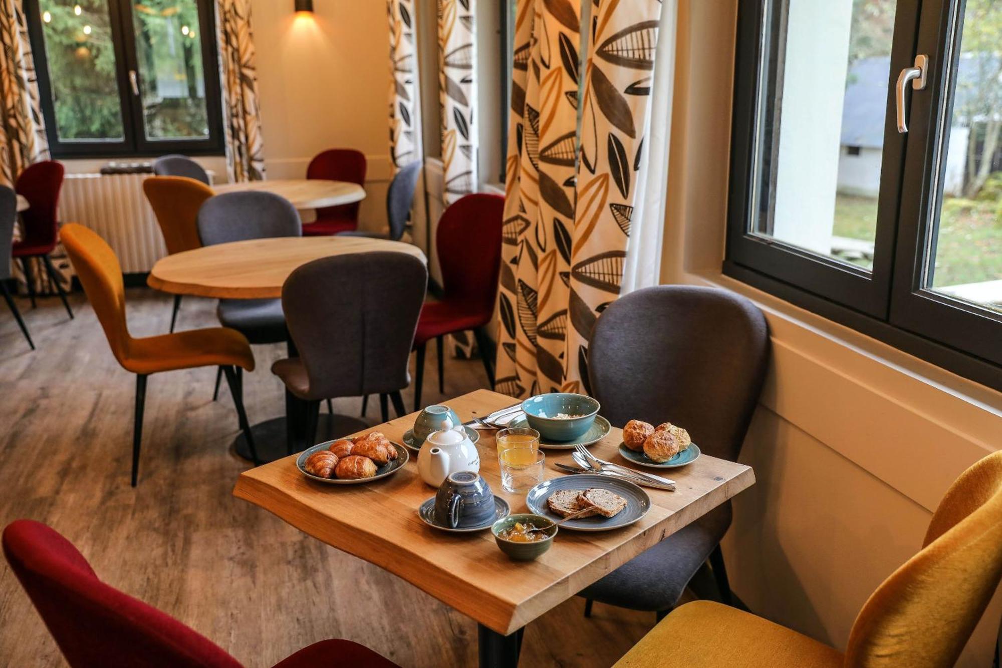 Hotel O Chiroulet Bagneres-de-Bigorre Luaran gambar