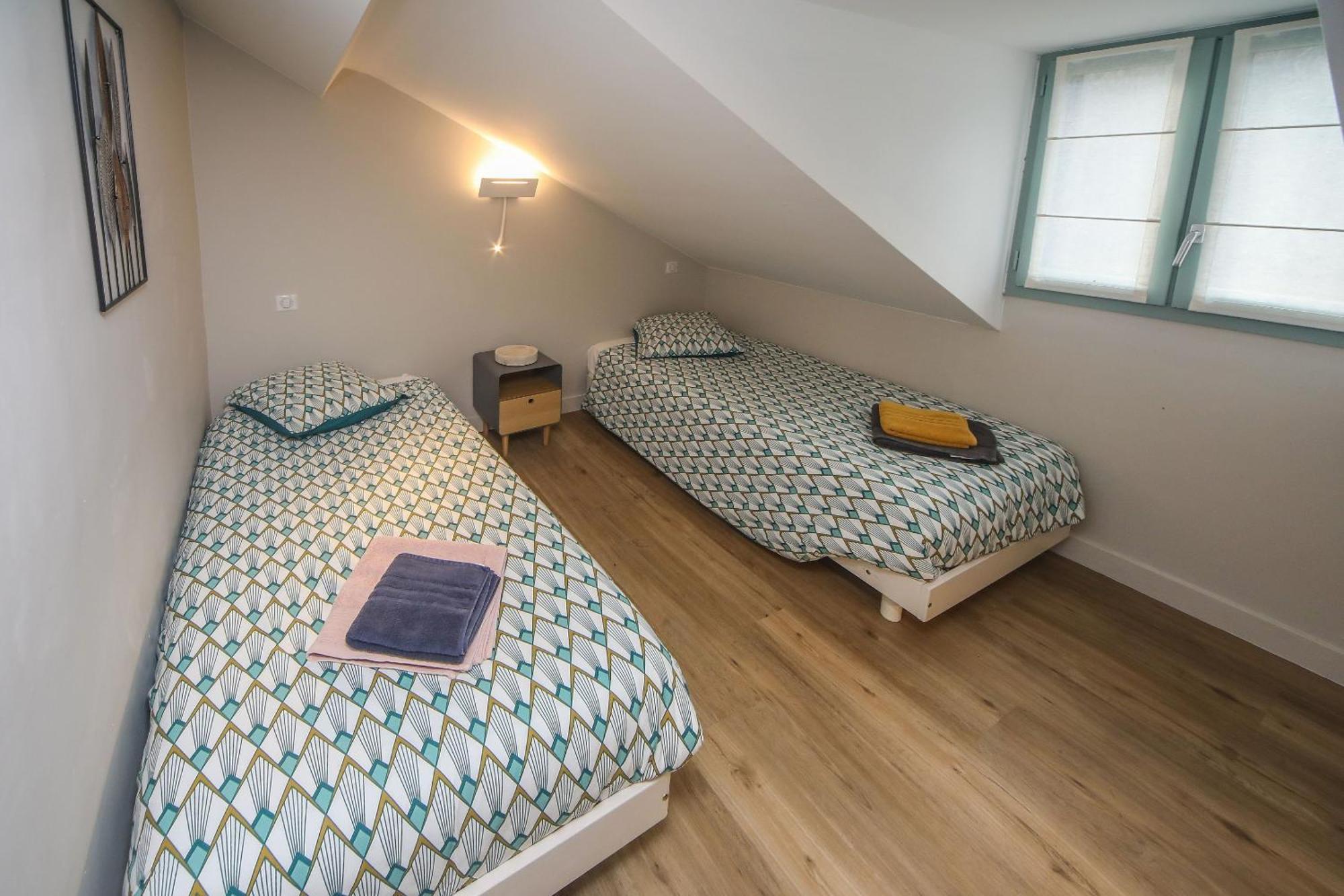 Hotel O Chiroulet Bagneres-de-Bigorre Luaran gambar