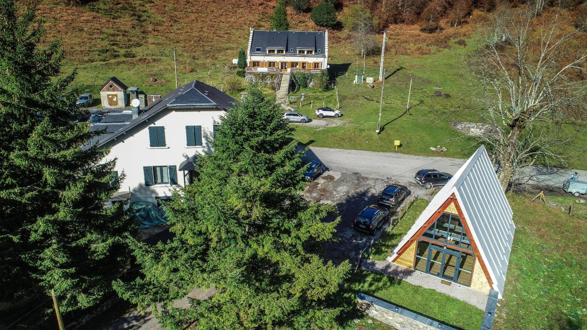 Hotel O Chiroulet Bagneres-de-Bigorre Luaran gambar